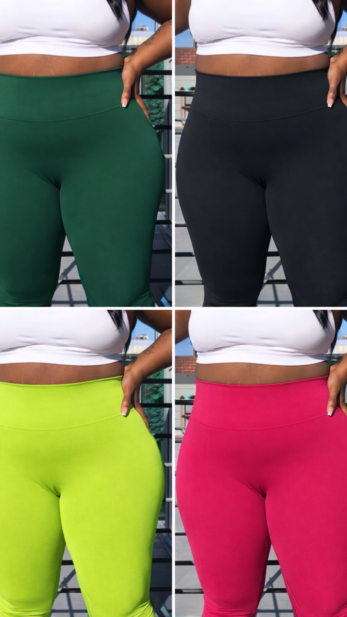 HIKE THE HILL (LEGGINGS)